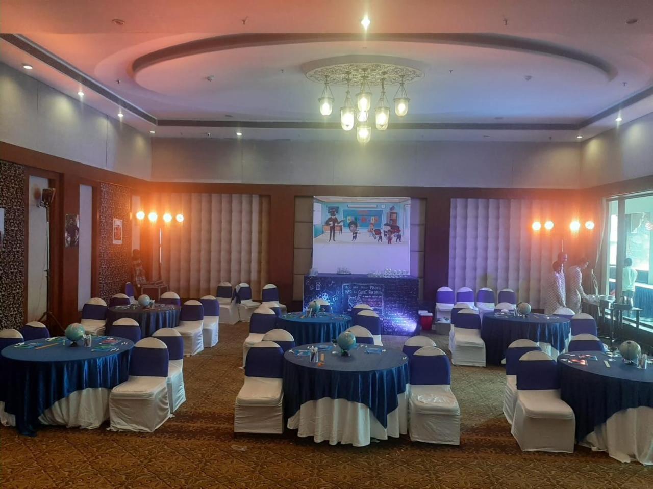 Ramada Udaipur Resort&Spa Bagian luar foto