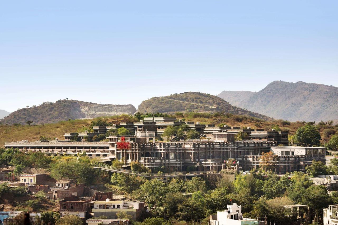 Ramada Udaipur Resort&Spa Bagian luar foto